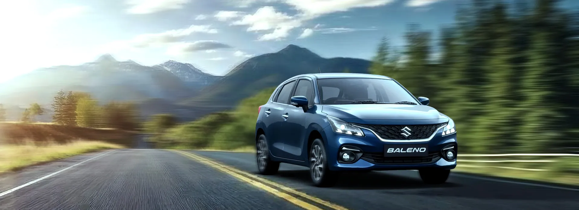 Baleno - Tech goes Bold