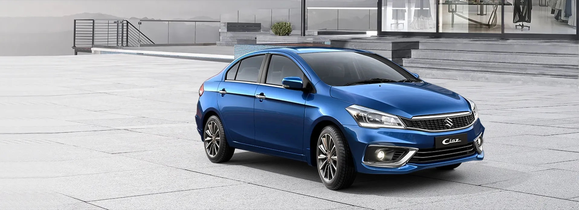 Ciaz - Create. Inspire.