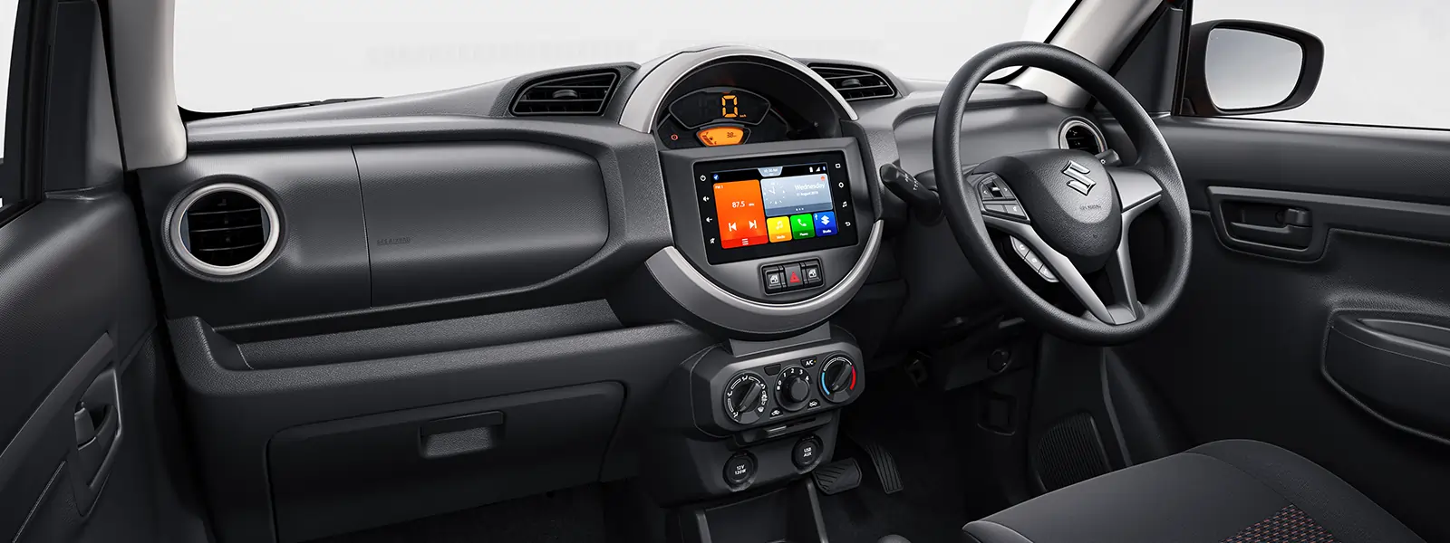 Higher Seating for a Commanding Position