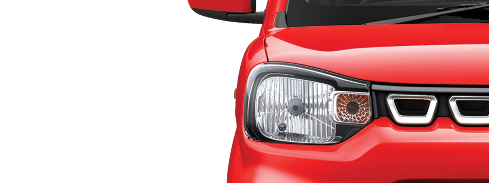Twin Chamber Headlamps