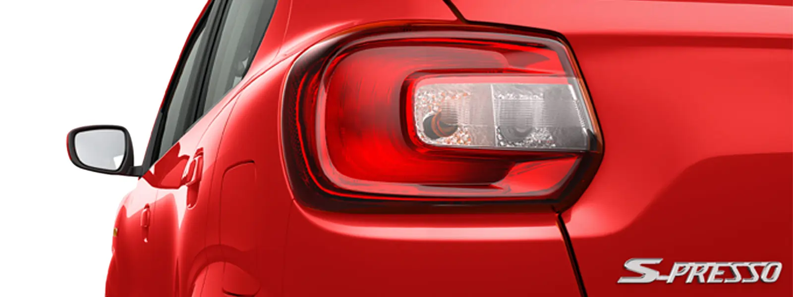 Signature C-Shaped Tail Lamps