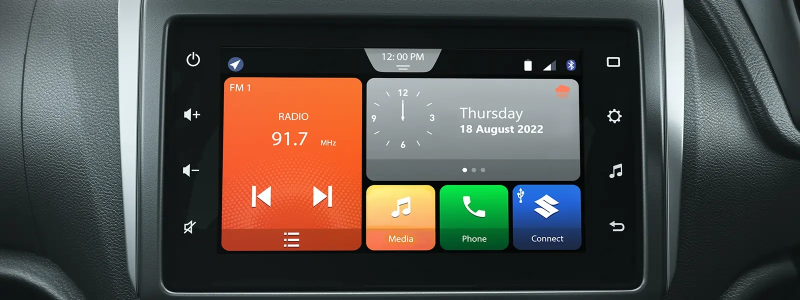 Smartplay Studio with Smartphone Navigation