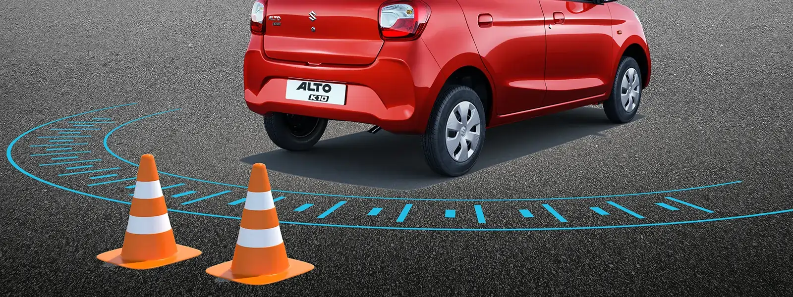 Reverse Parking Sensors