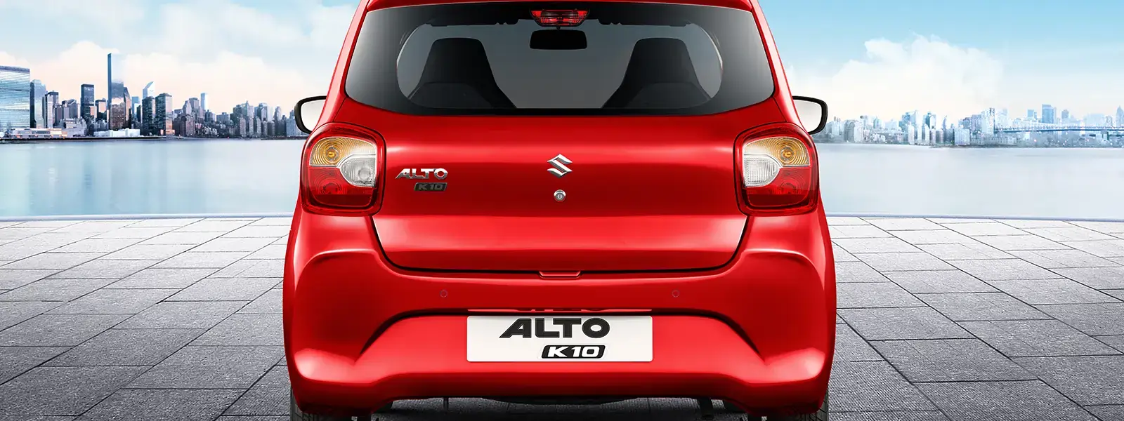 Trendy Rear Combination Lamps