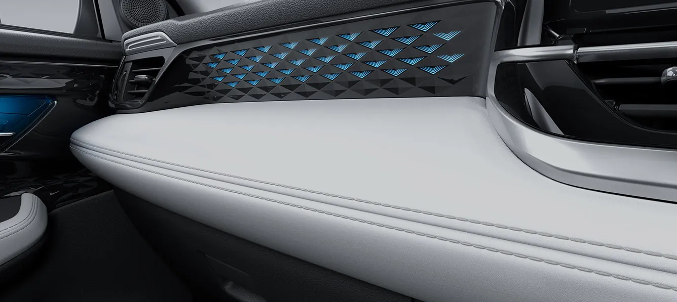 64- Color Ambient Lightning