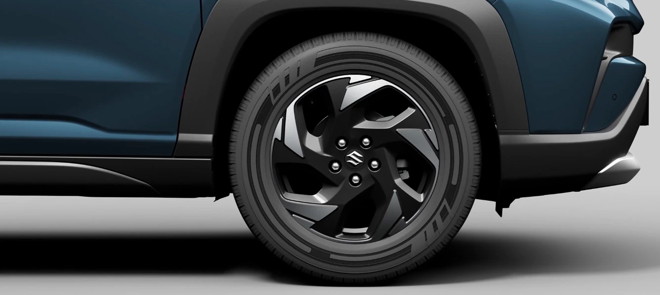 AERO Cut Alloy Wheels