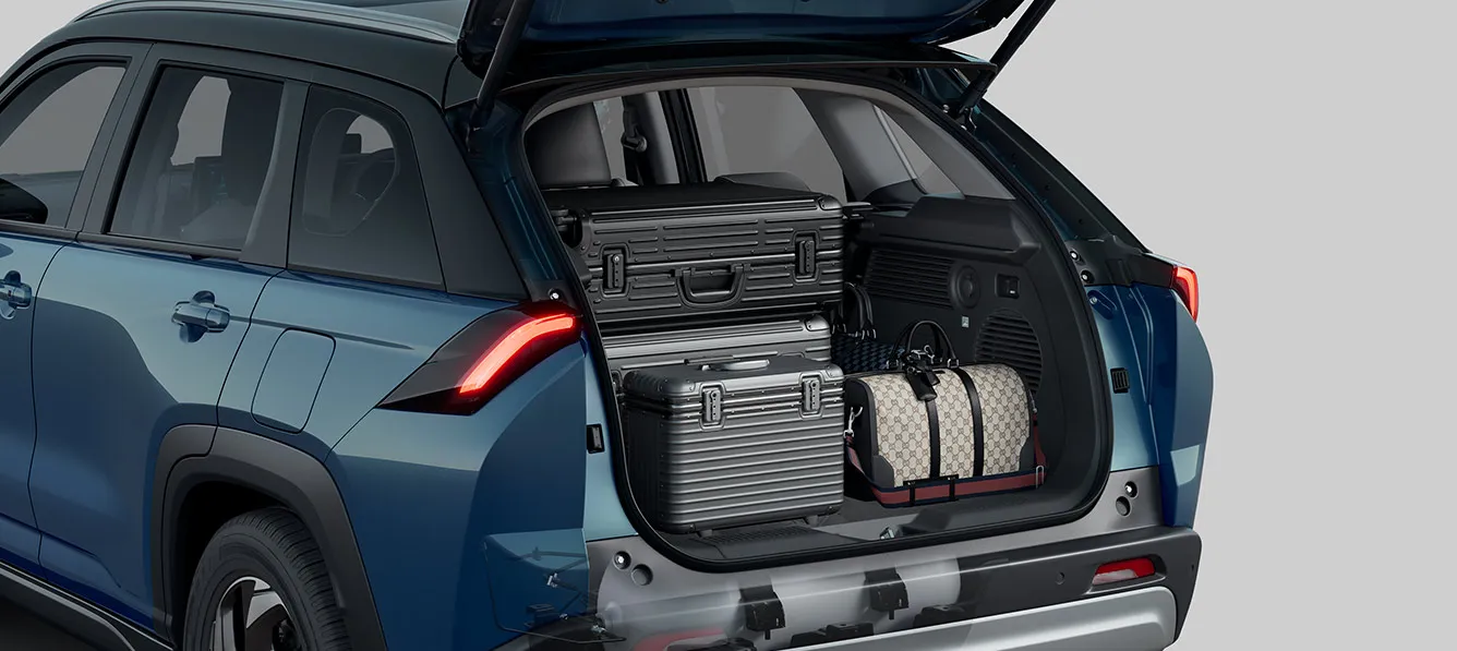 All- New Under Body CNG