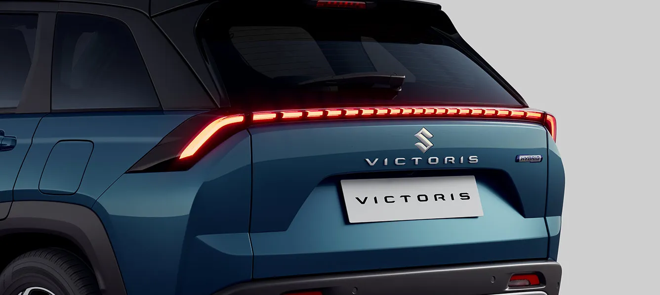 Segmented Rear Led Tail Lamps