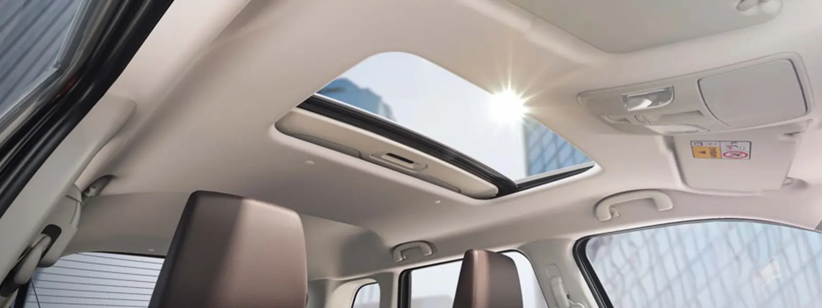 Electric Sunroof
