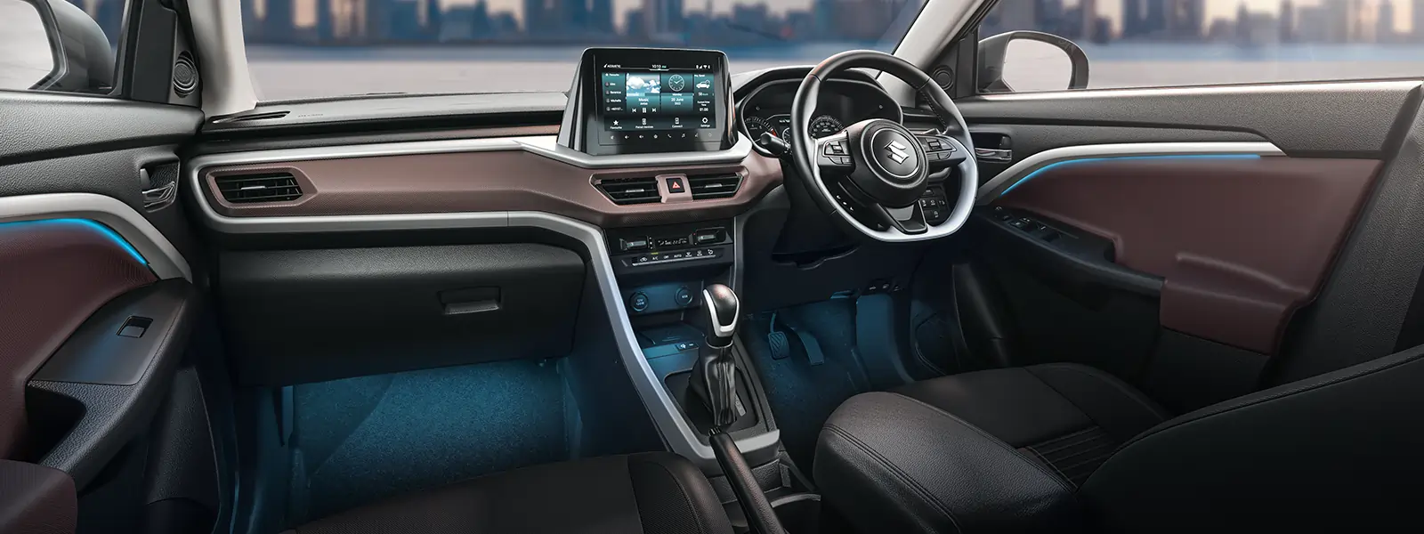 Interior Ambient Lighting