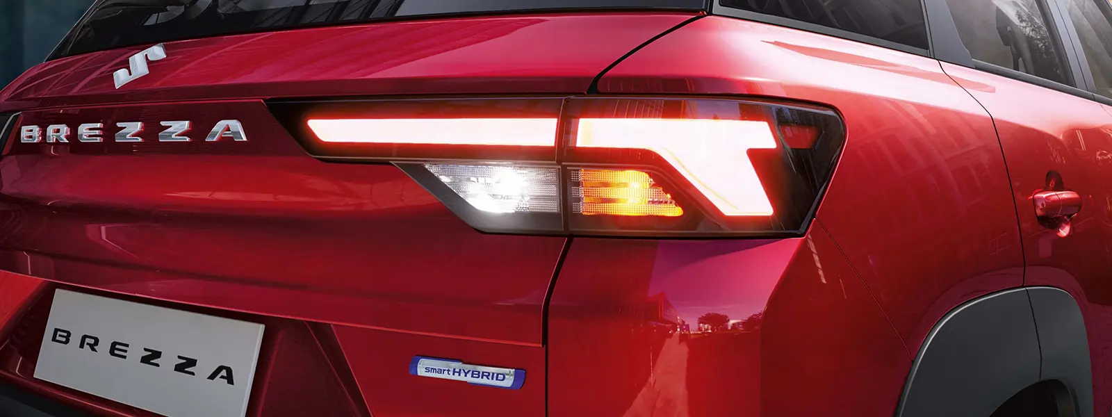 LED Tail Lamp