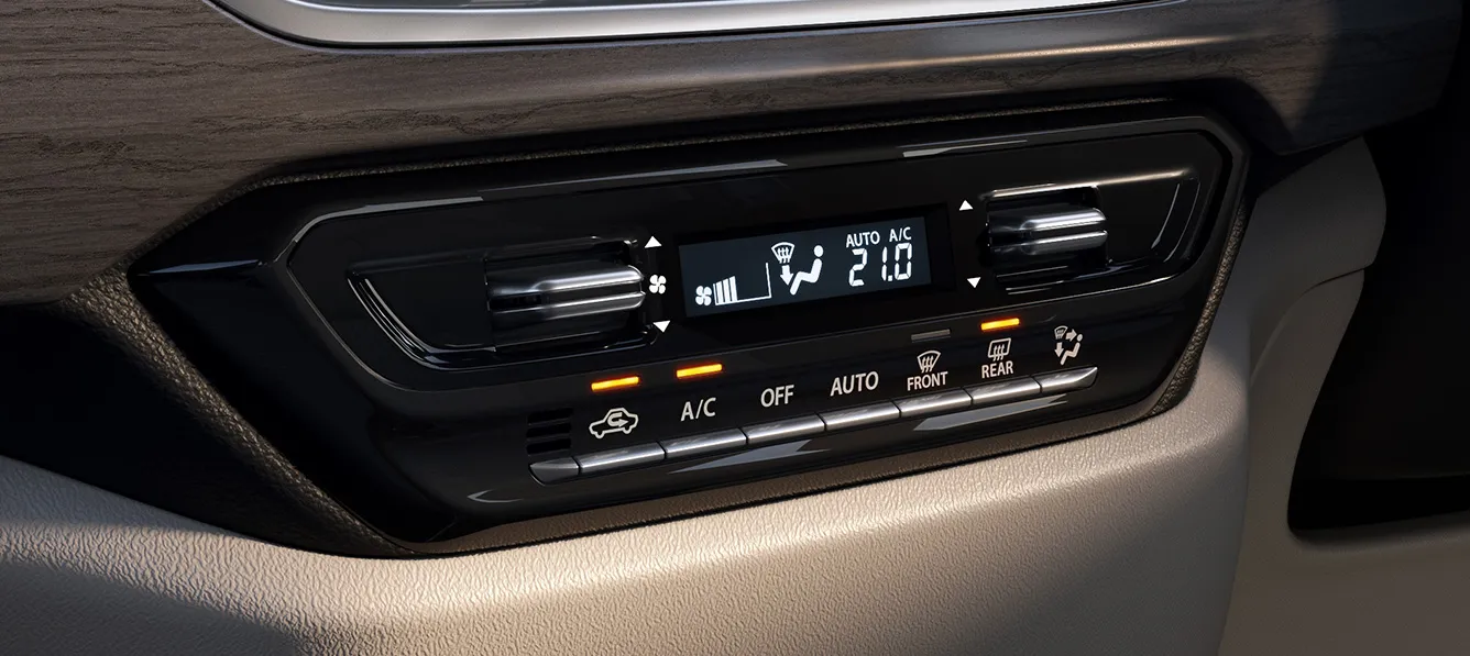 Automatic Climate Control