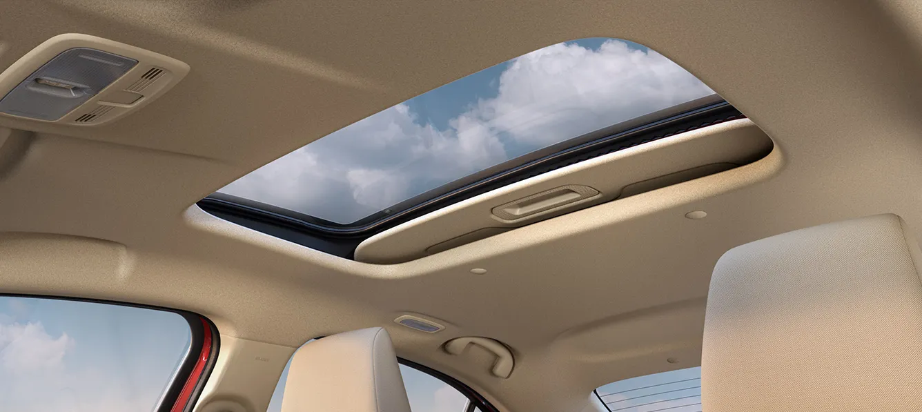 Electric Sunroof