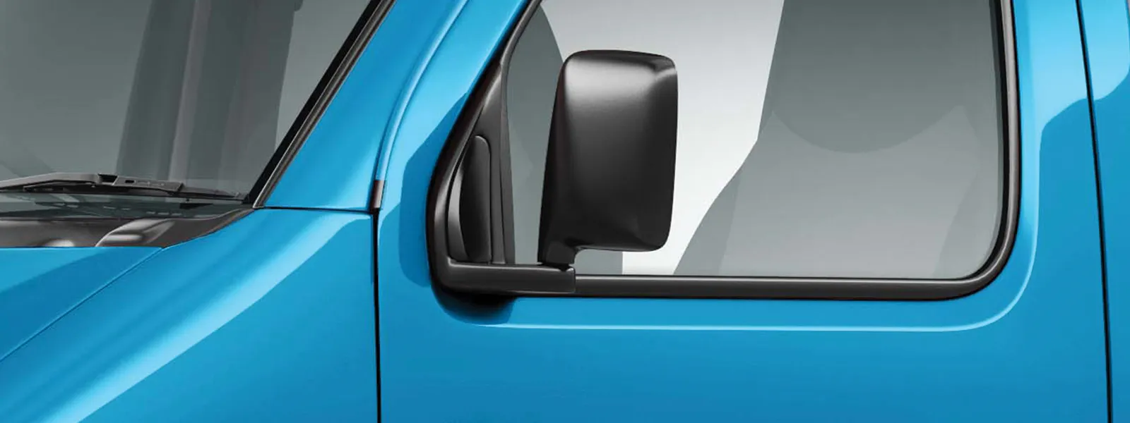 Outside Rear View Mirror