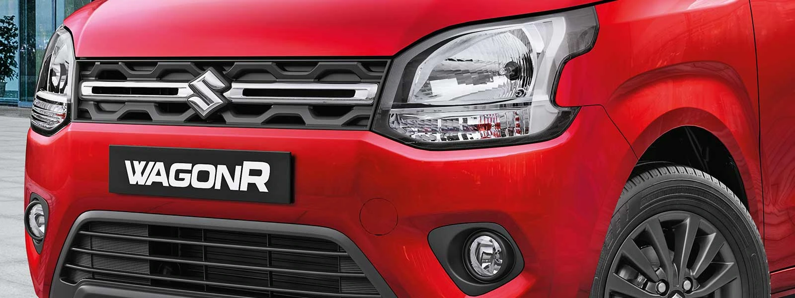 Bold Front Fog Lamps