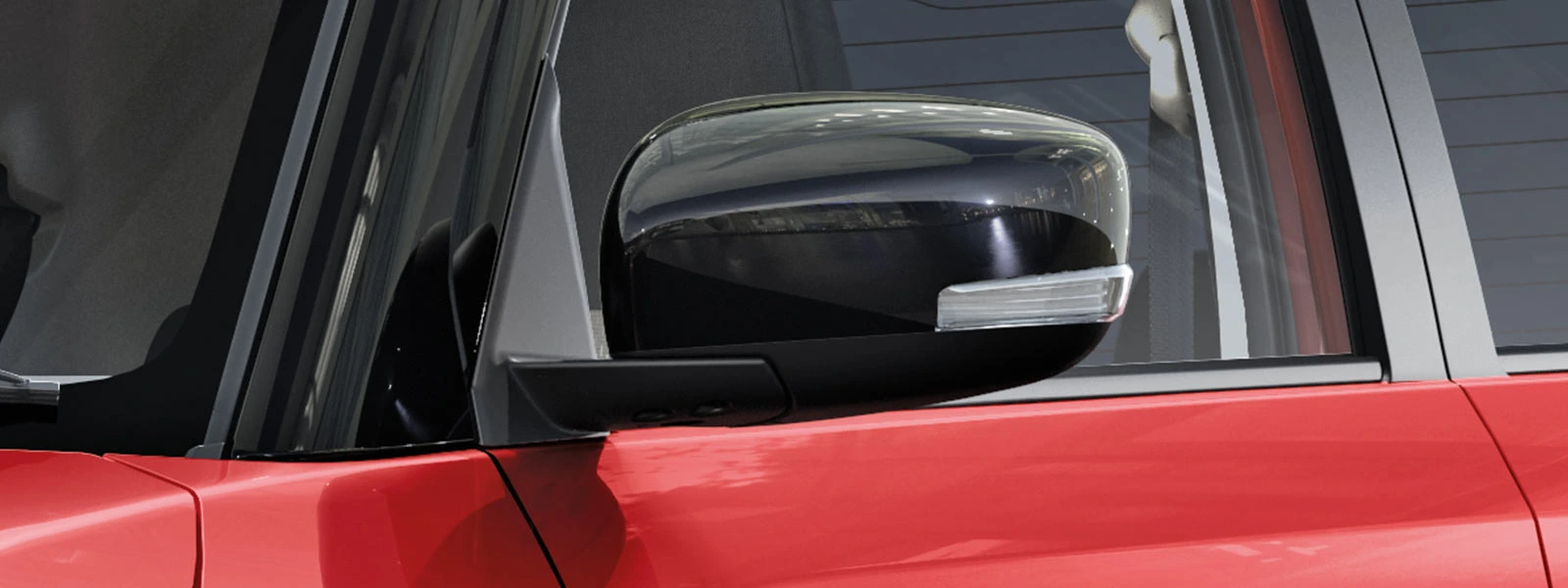 Electrical Retractable ORVMs