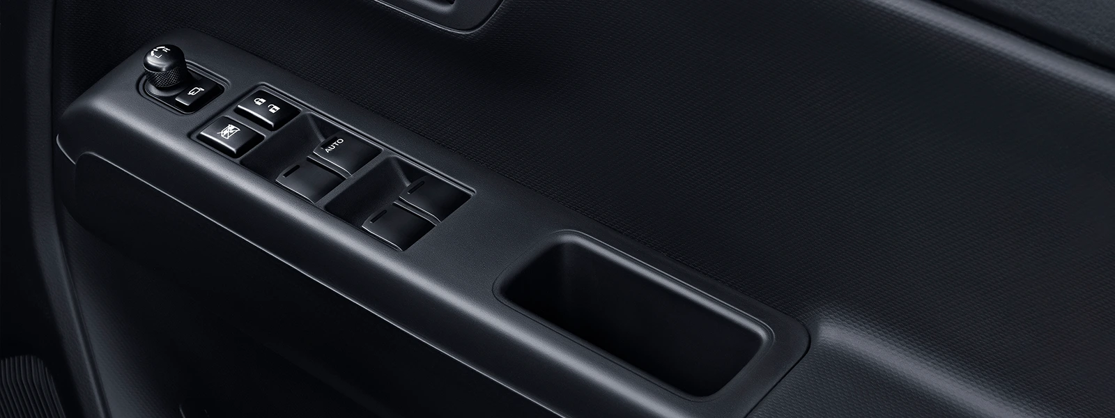 Electrical ORVM and Power Window Controls