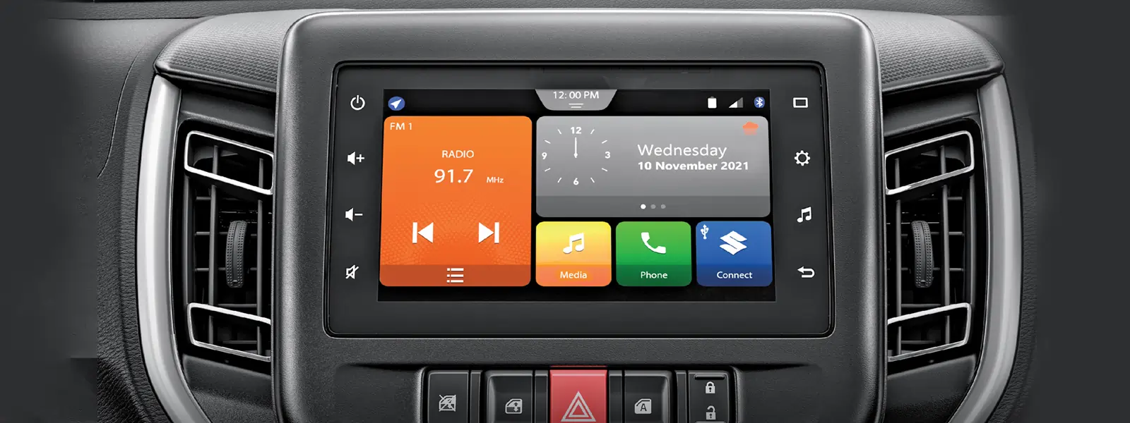 17.78cm Smartplay Studio With Smartphone Navigation