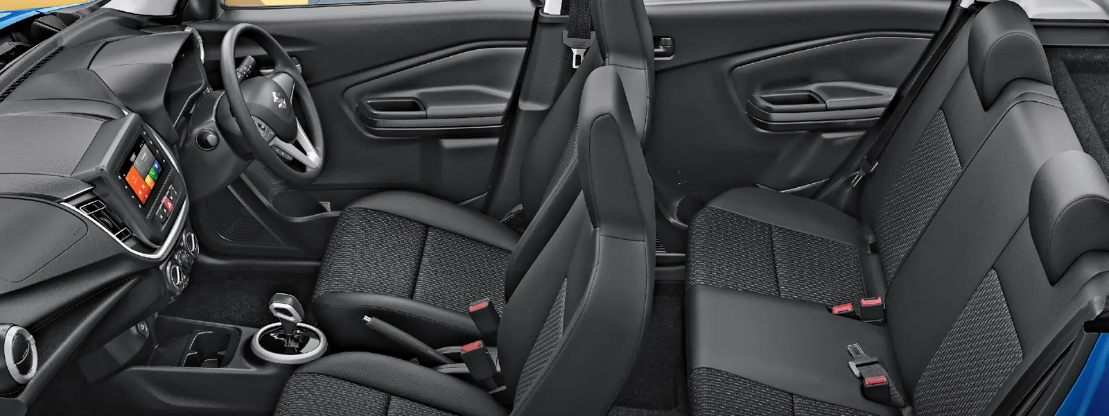 Energetic and Spacious Cabin