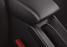 Center Armrest with Storage