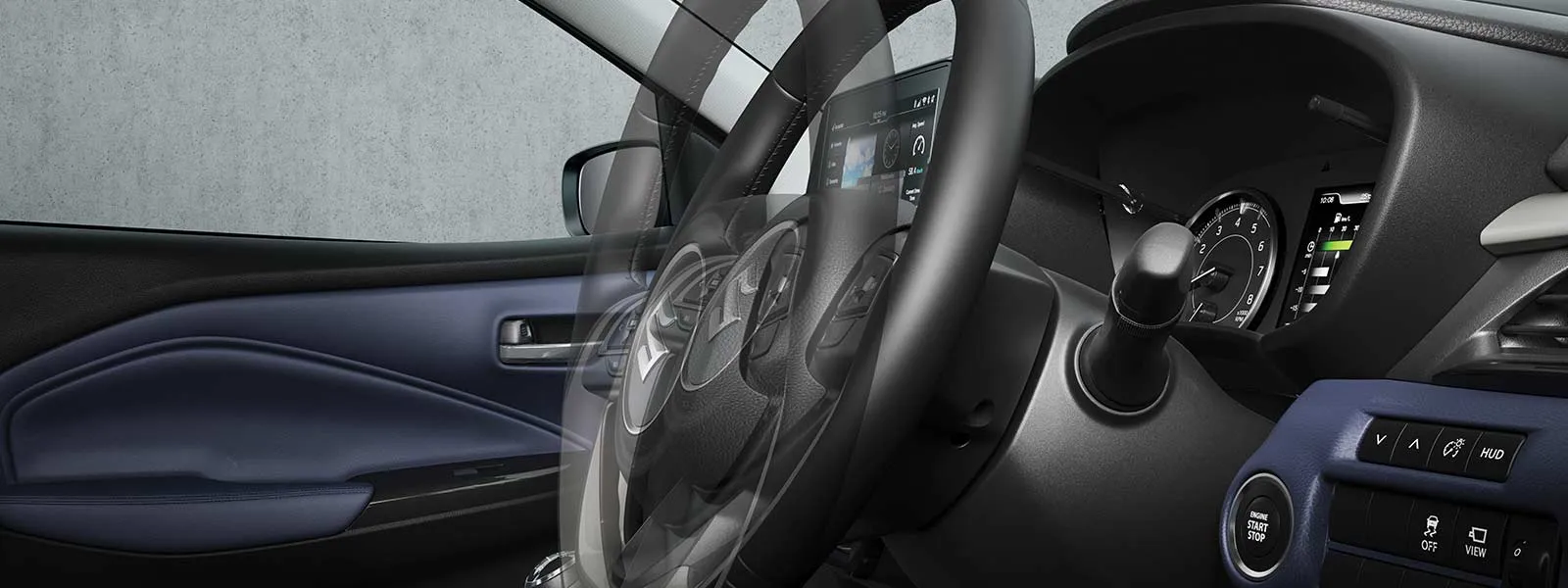 Tilt and Telescopic Steering