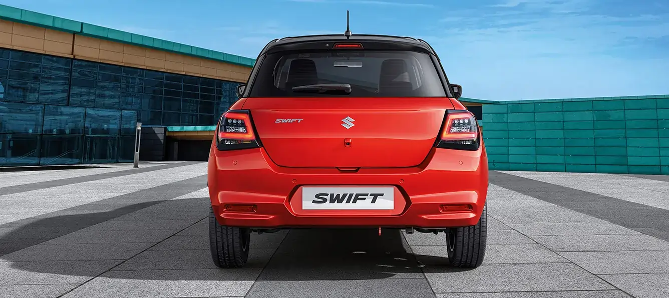 Body Coloured Bumpers