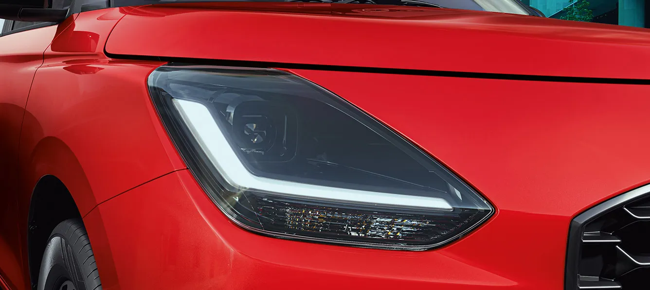 LED Daylight Running Lamps