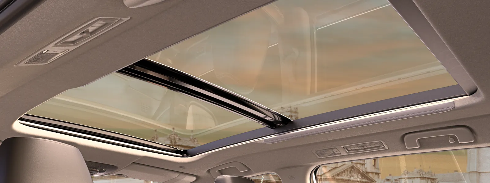 Panoramic Sunroof