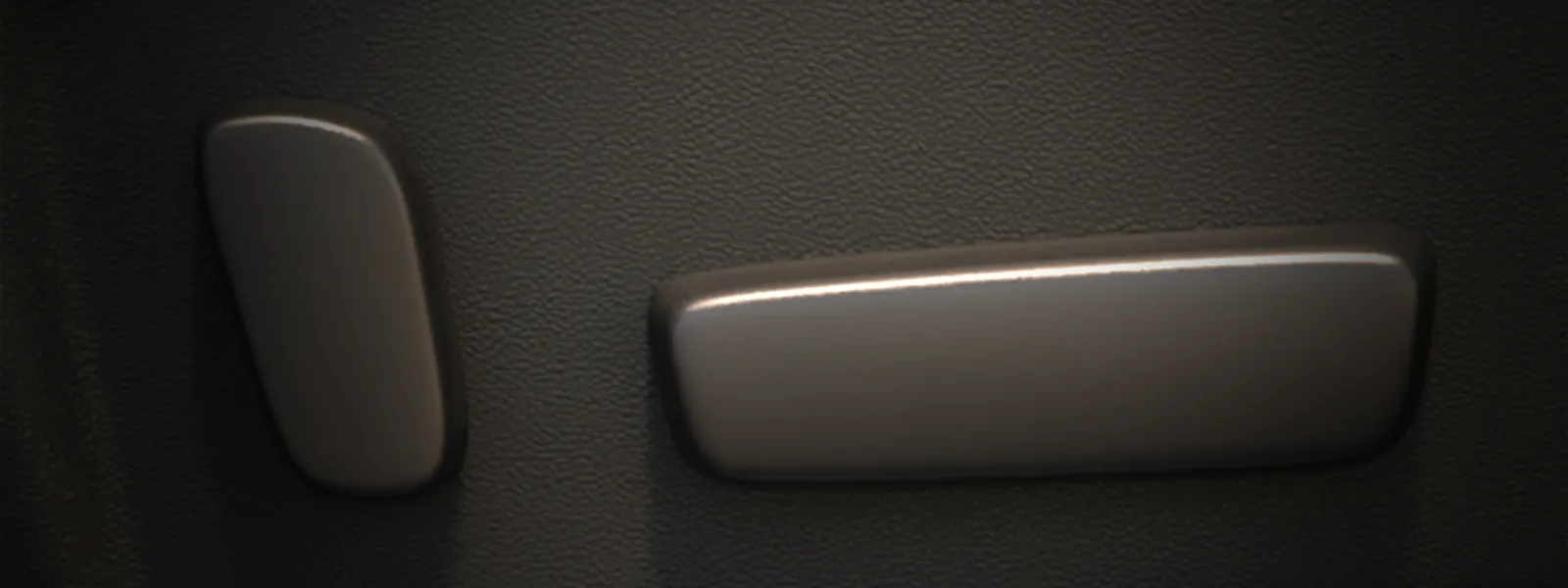 Power Adjustable Driver Seat