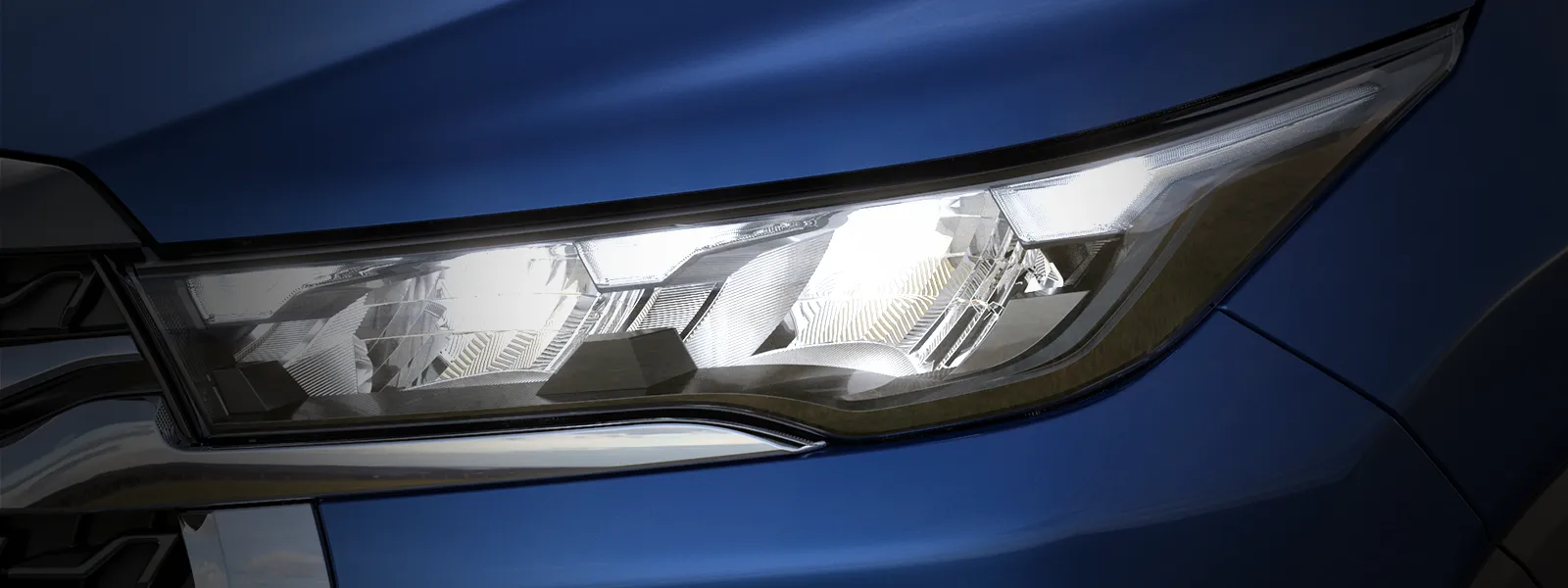 NEXTre' LED Headlamps