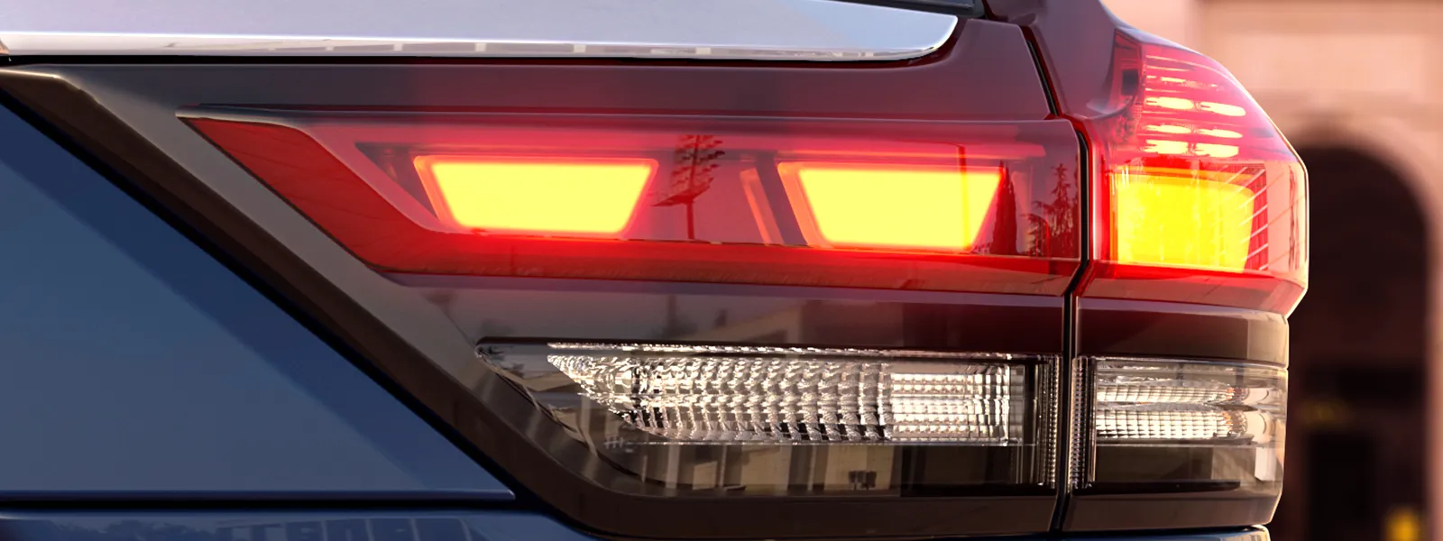 LED Tail Lamps
