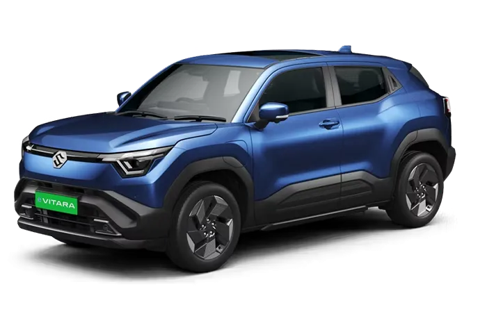 e Vitara - Spark your eMagination