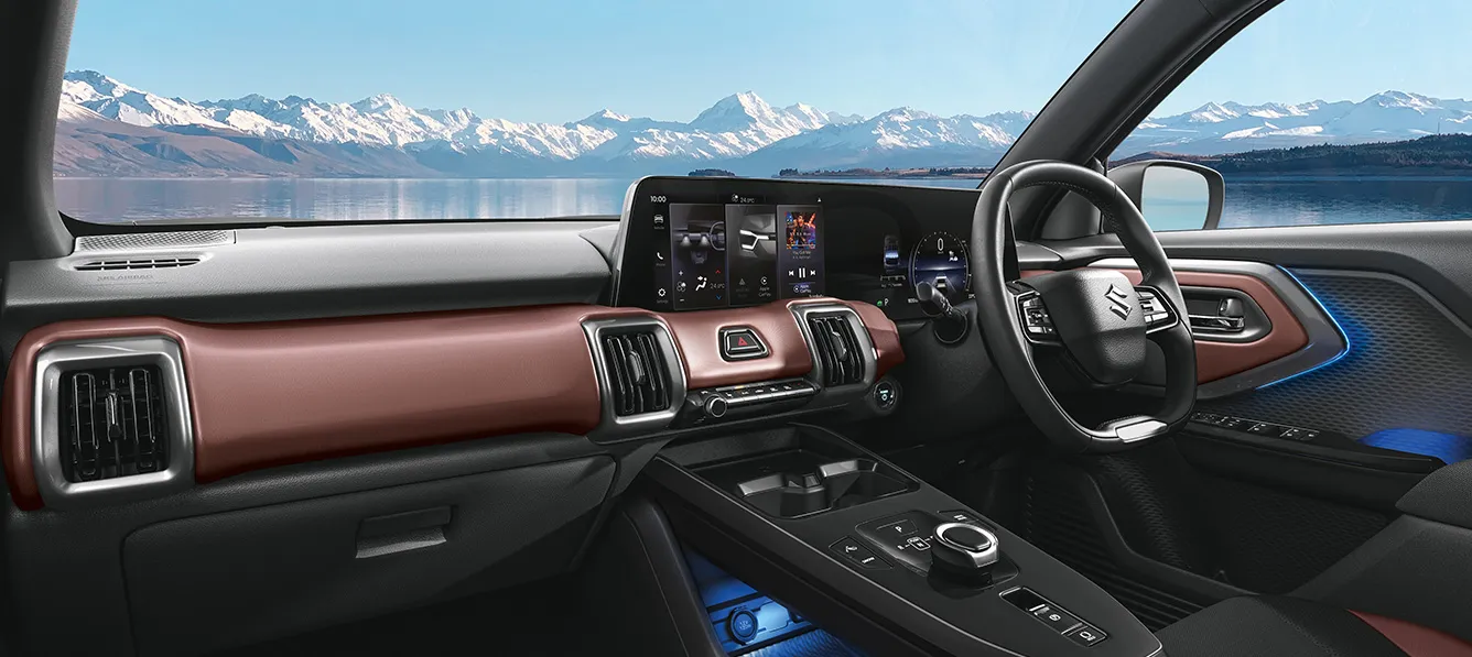 Digital Cockpit Experience