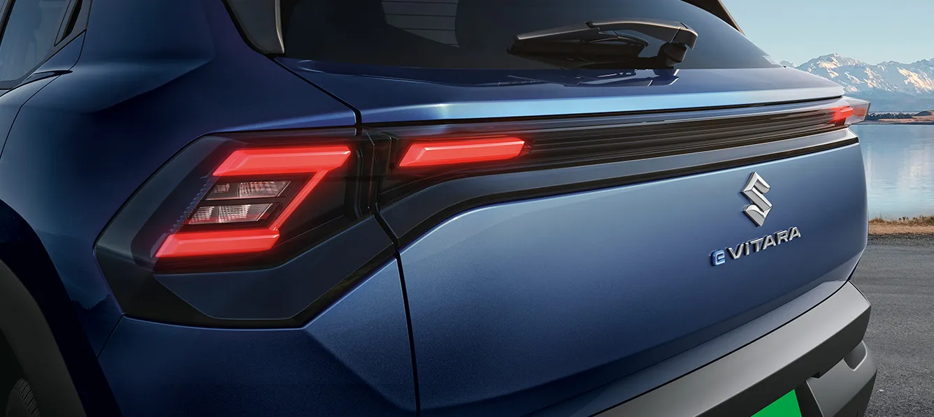 NEXtre 3-Point Matrix Rear Lamps