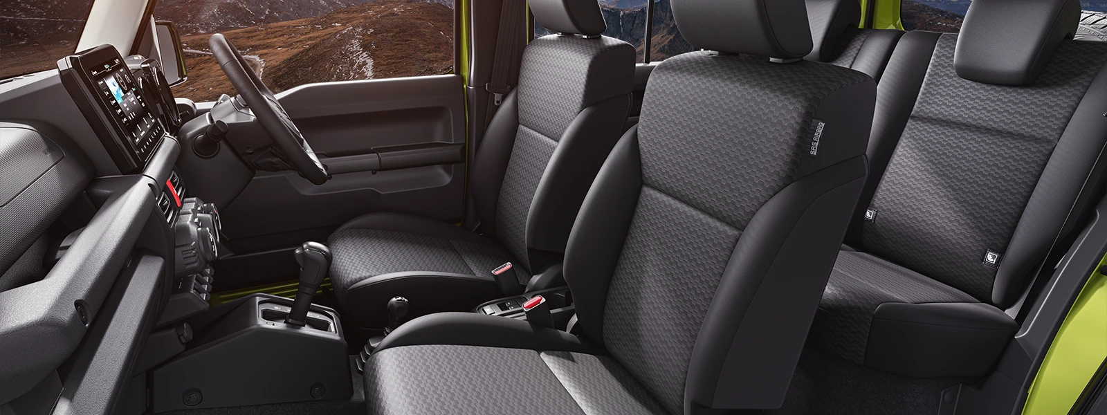 Comfortable Seat Design