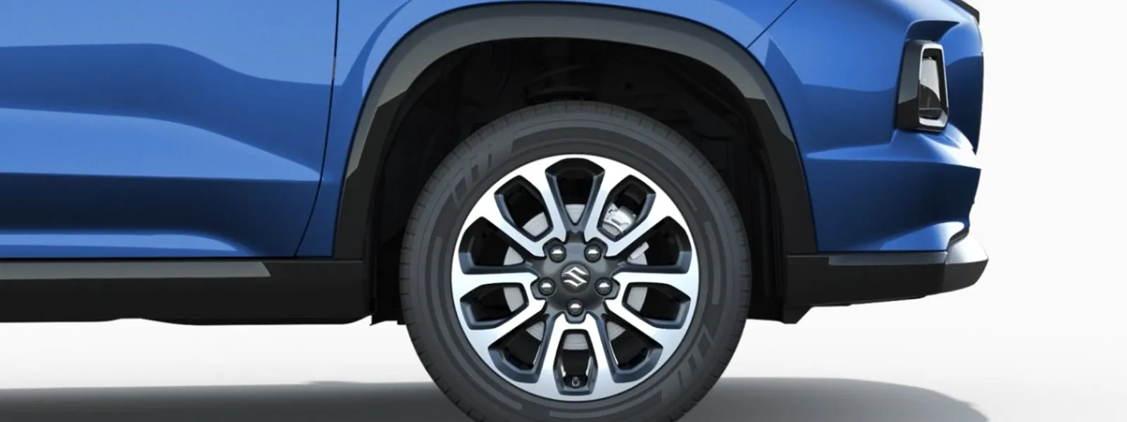 17" Precision Cut Alloy Wheels