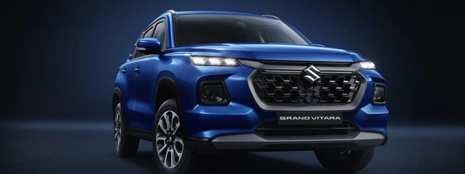 Bold & Expressive Front Fascia