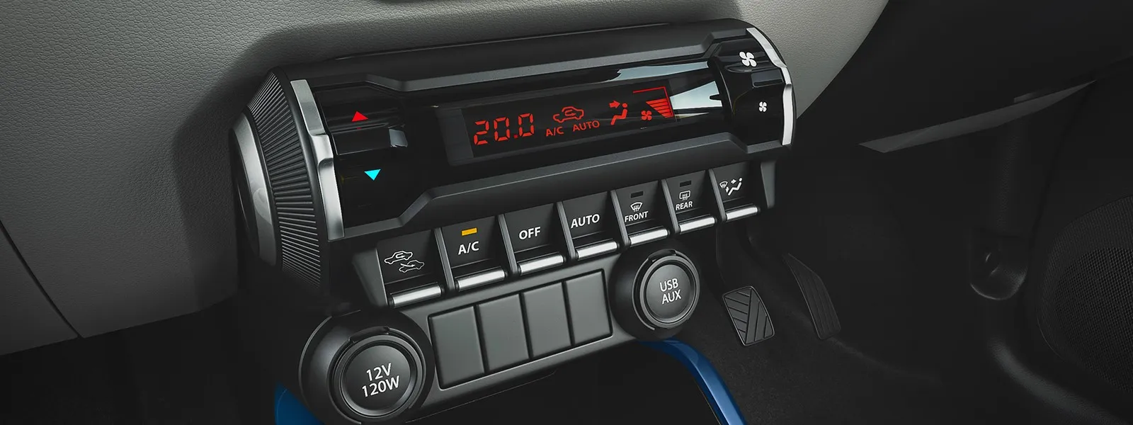 Automatic Climate Control