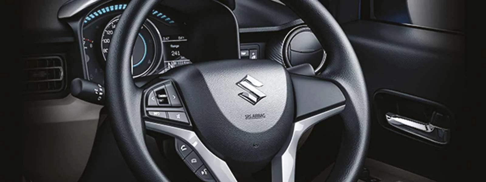 Steering Mounted Controls