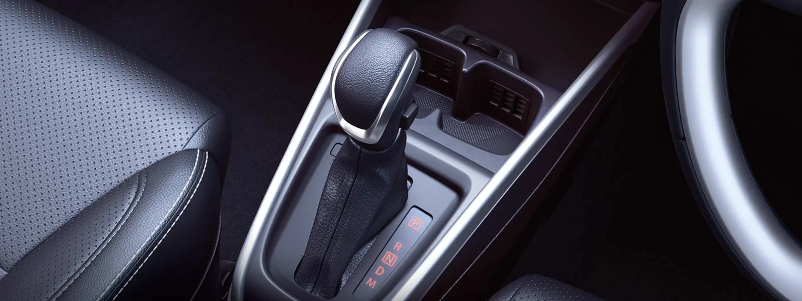 6-SPEED Automatic Transmission