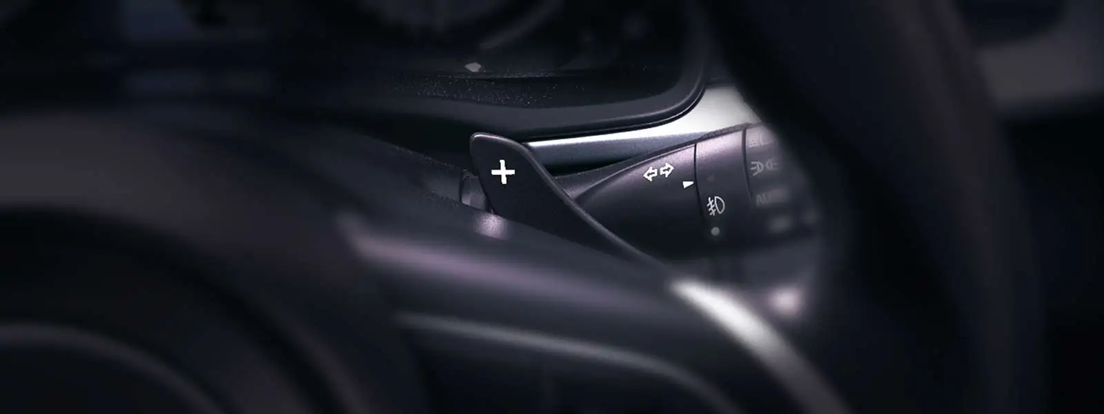 Paddle Shifters
