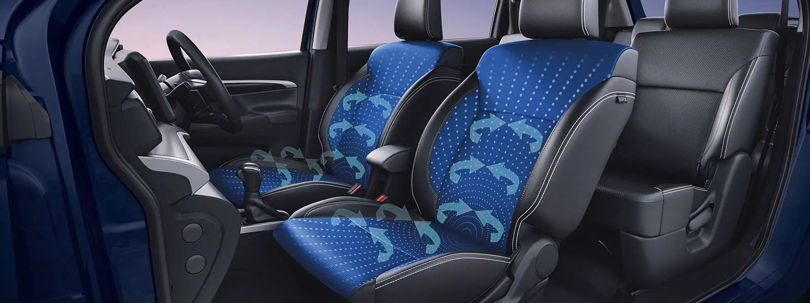Ventilated Seats
