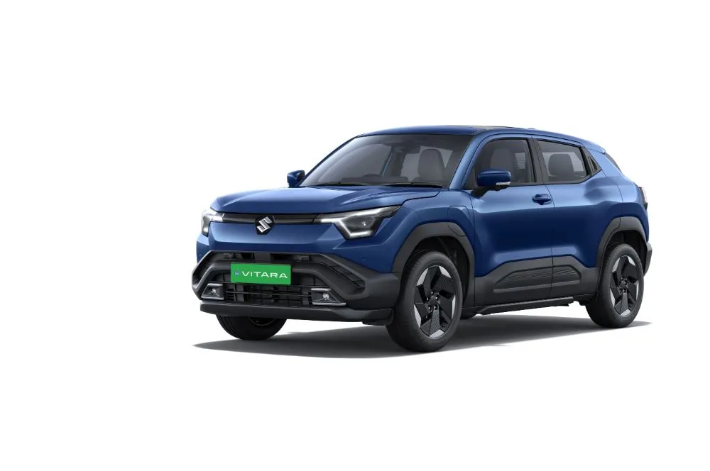 Maruti Suzuki's First EV eVITARA launch at BRD CAR WORLD NEXA,Kokkalai Thrissur