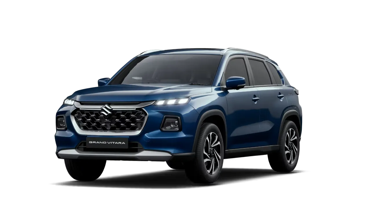 Grand Vitara launch at BRD Car World, NEXA