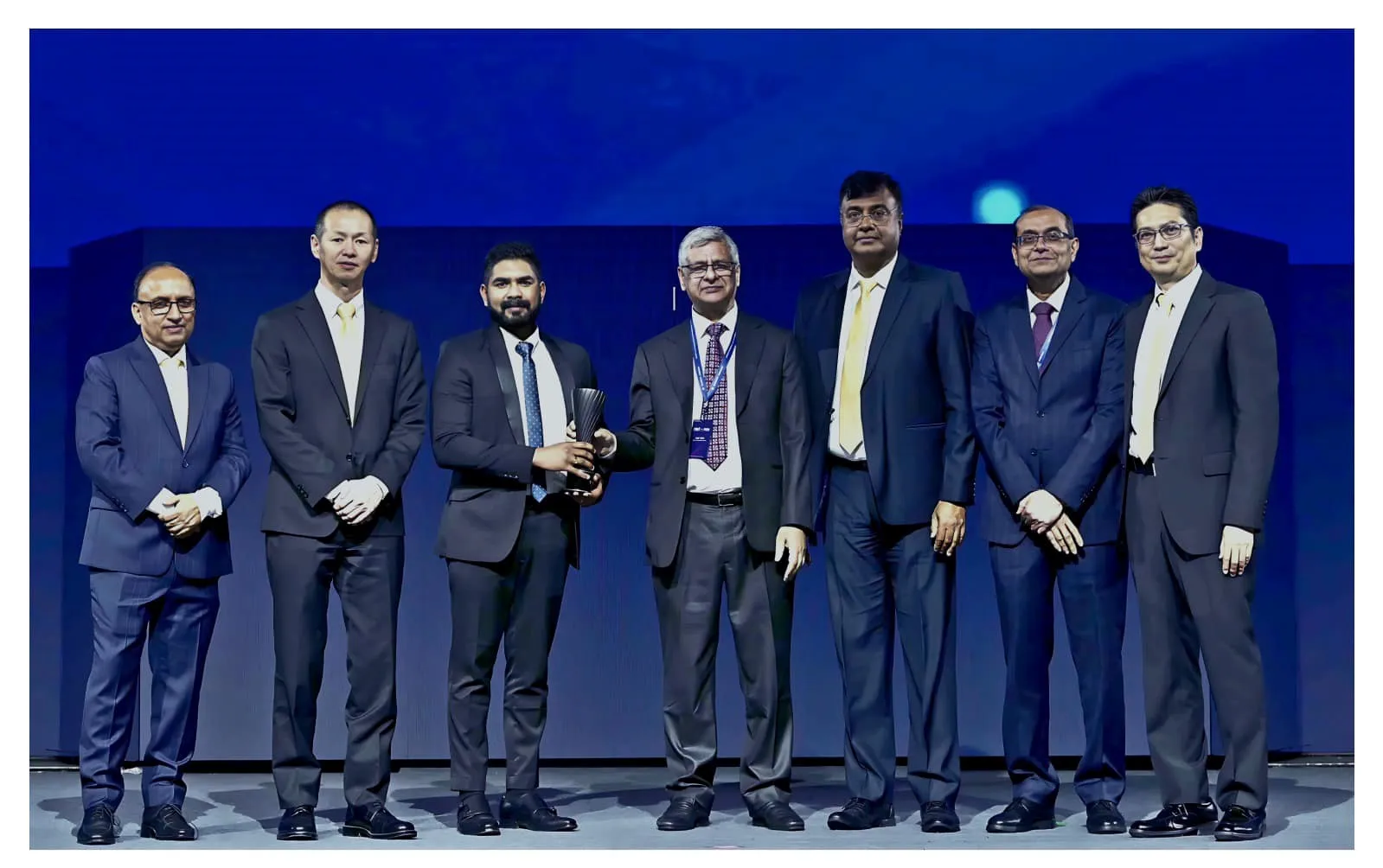 Royal Platinum Award (Arena Channel), Alpha award (NEXA Channel)