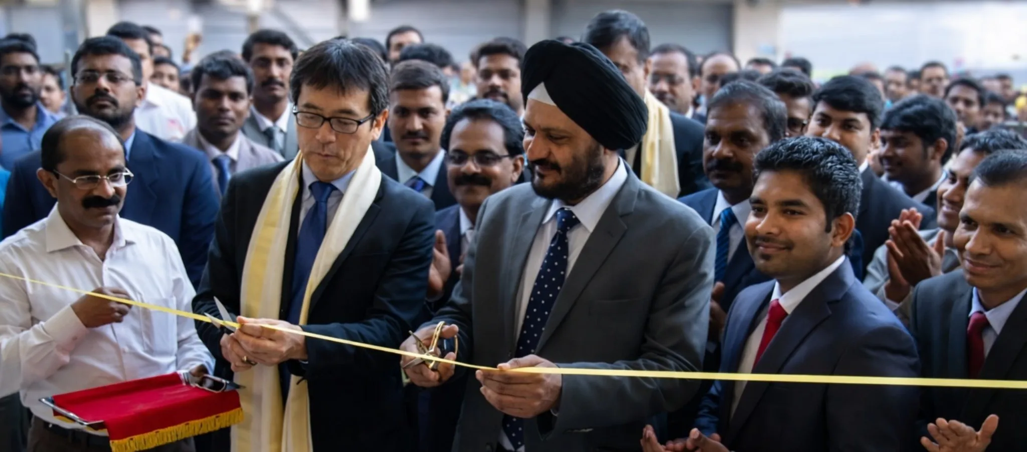 BRD Car World NEXA Showroom Inauguration – Kokkalai, Thrissur