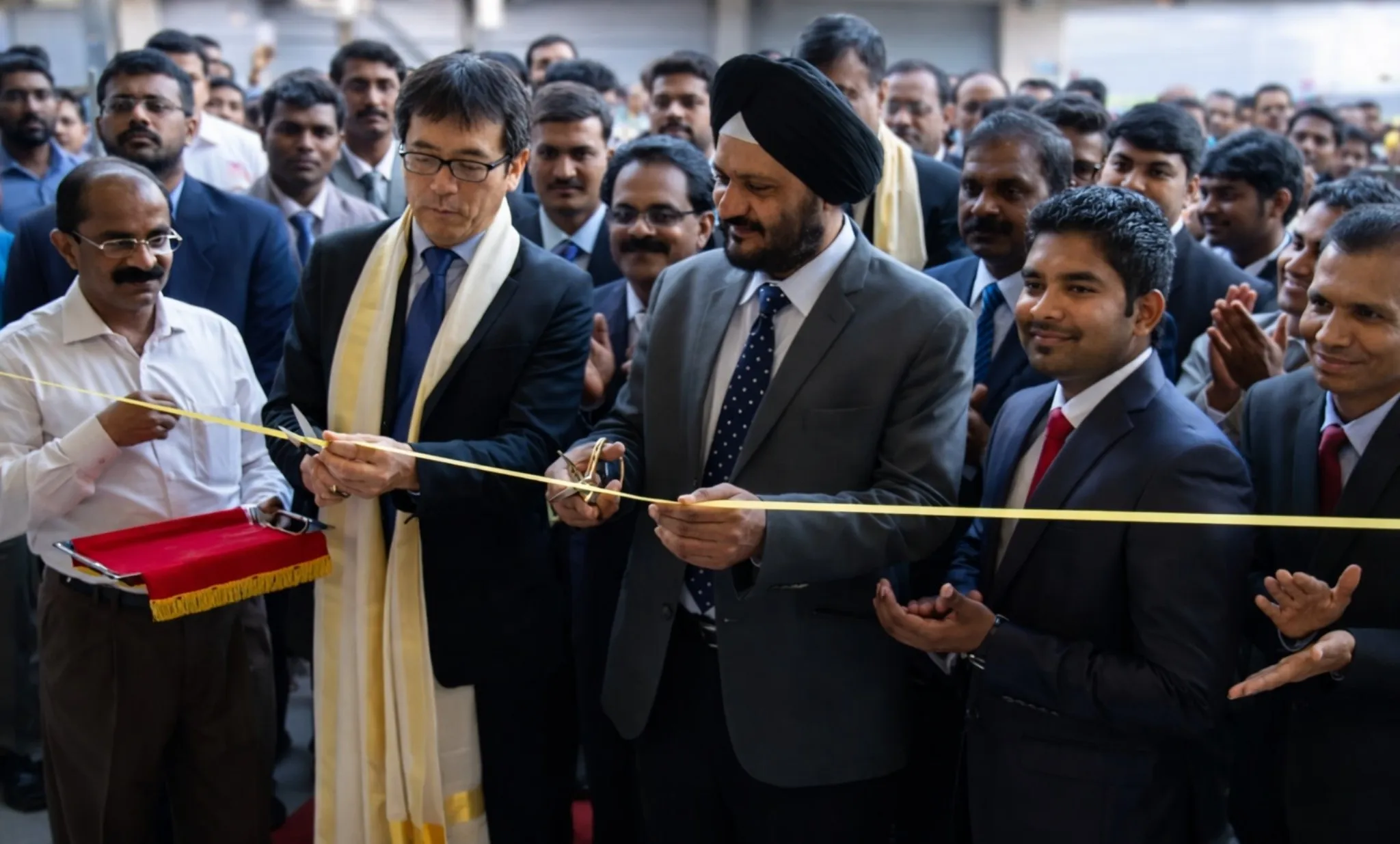 BRD Car World NEXA Showroom Inauguration – Kokkalai, Thrissur