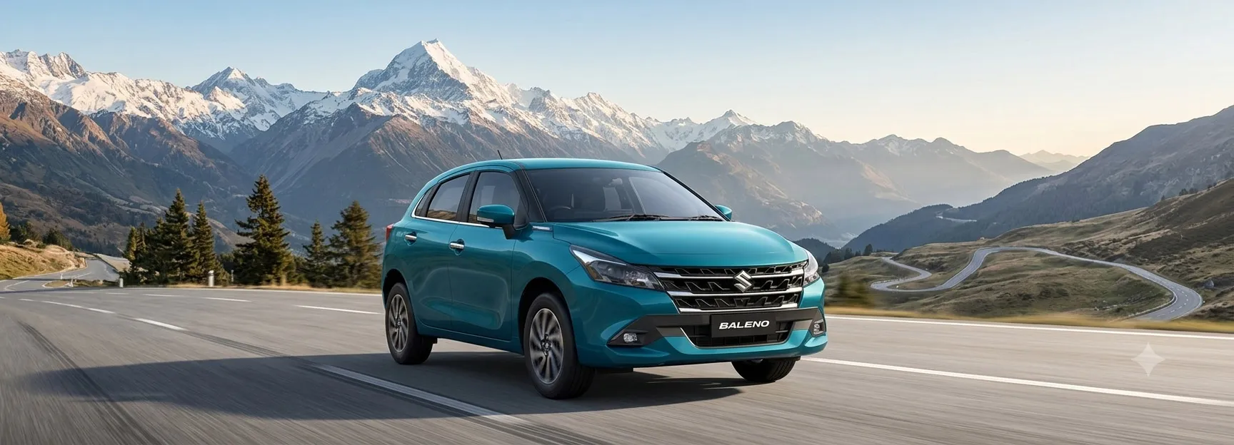 Baleno - Tech goes Bold