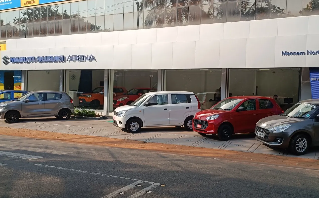 BRD Car World Limited-North Paravur