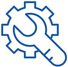 State-of-the-Art Service Facility